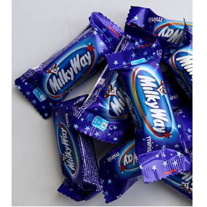 3 Milky Way
