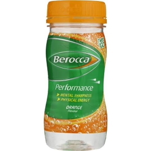 Berocca Twist & Go Orange