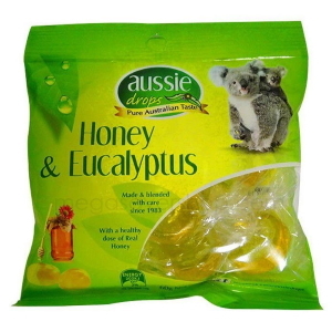 Honey & Eucalyptus Drops