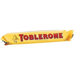 2 x Toblerone