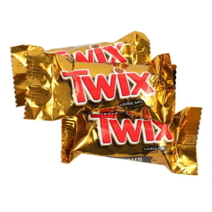 3 Twix