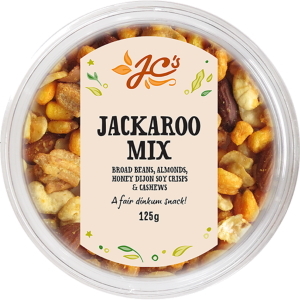 Jackaroo Mix