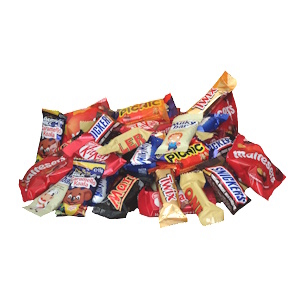 Assortment of 30 Chocolates