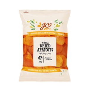 Whole Dried Apricots