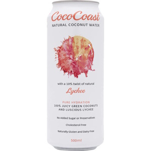 Lychee Coconut Water