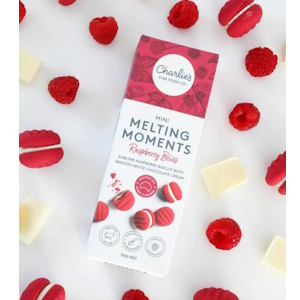 Mini Melting Moments