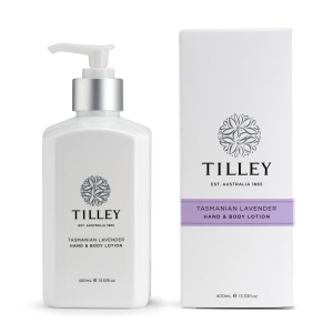 Tasmanian Lavender Hand & Body Lotion