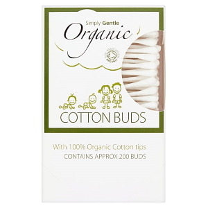 Organic Cotton Buds