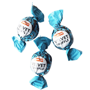 Organic Velvet Truffles