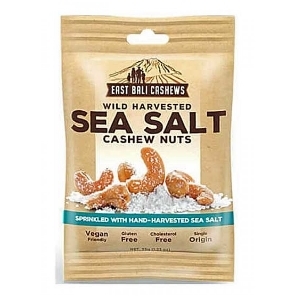 Sea Salt Cashew Nuts