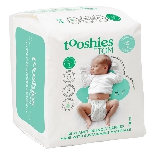 12 Planet & Bottom Friendly Nappies