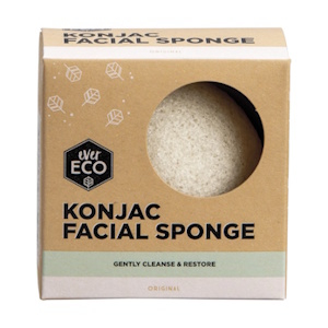 Konjac Facial Sponge