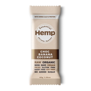 Hemp Snack Bar