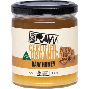 Organic Raw Honey