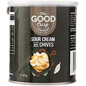 Sour Cream & Chives Crisp