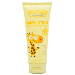 Baby Lotion Fragrance Free