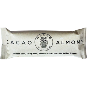 Cacao Almond Bar