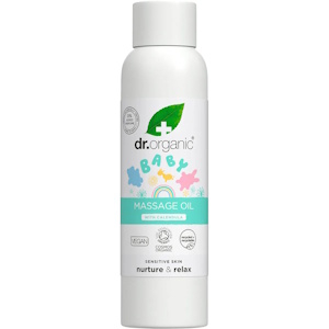 Organic Massage Oil
