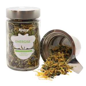 Energise Organic Loose Leaf Tea