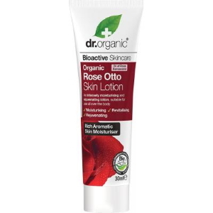Rose Otto Organic Skin Lotion