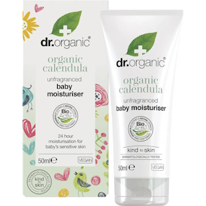 Unfragranced Baby Moisturiser