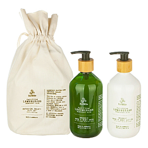 Organic Hand & Body Wash + Lotion 500ml