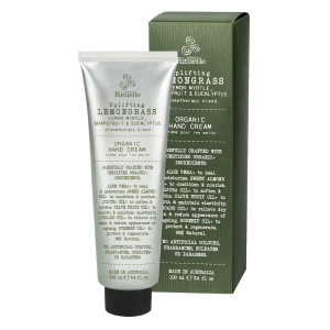 Organic Hand Cream 100ml