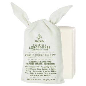 Organic Coconut Oil Soap