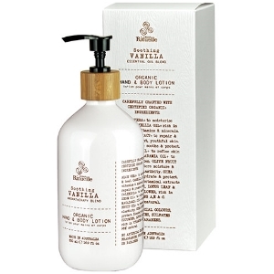 Organic Hand & Body Lotion