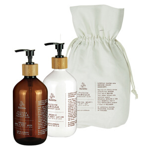 Organic Hand & Body Wash + Lotion 500ml