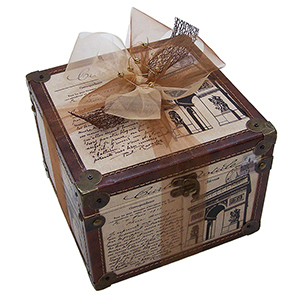 Paris Gift Box