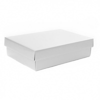 White Shirt Box