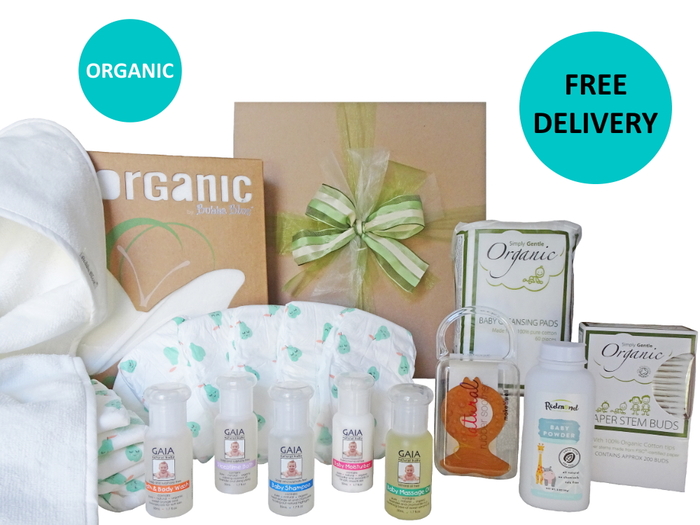 Baby Hampers & Gift Baskets Gold Coast Brisbane & Australia Wide