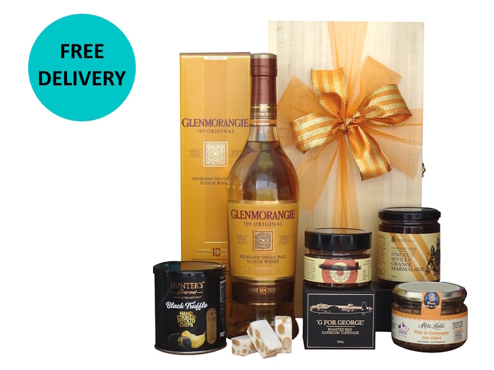 Glenmorangie Whisky & Nibbles