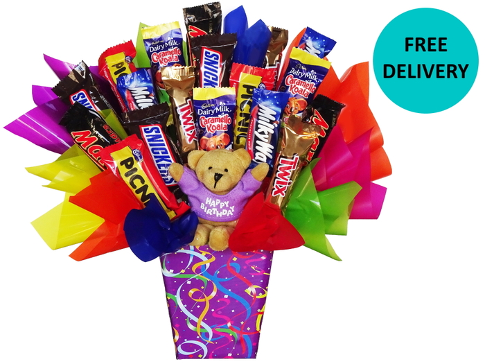 Hampers Melbourne Free Standard Delivery