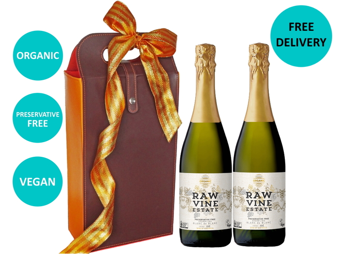 Sparkling Blanc de Blanc Duo