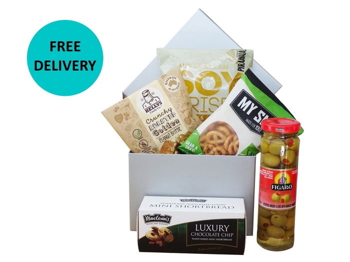 Gift Baskets Gold Coast Same Day Free Shipping