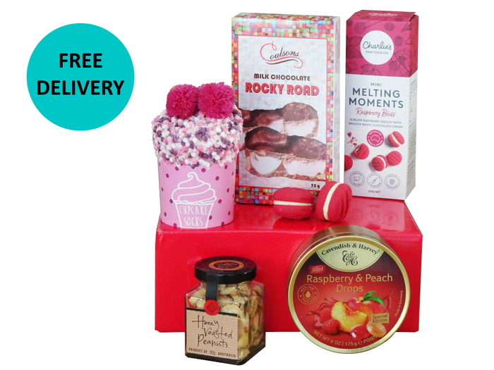 Gift Baskets Canberra Free Standard Delivery