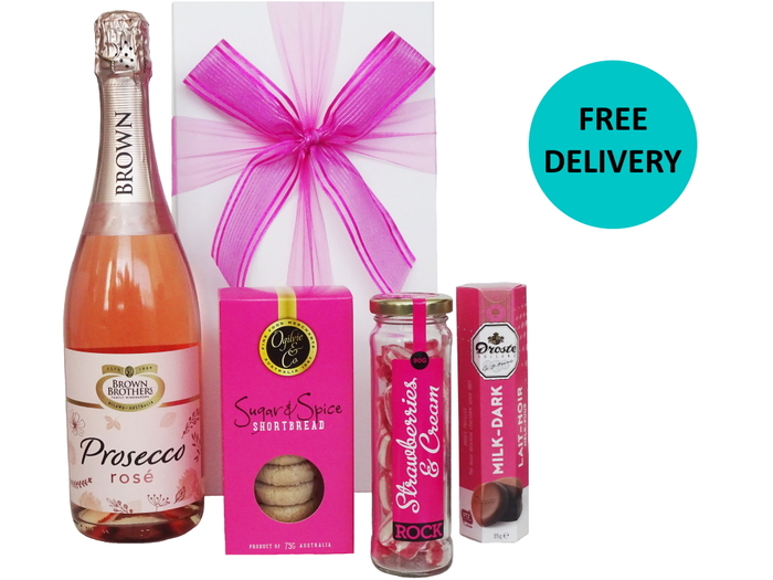 Gift Baskets Brisbane Free Shipping