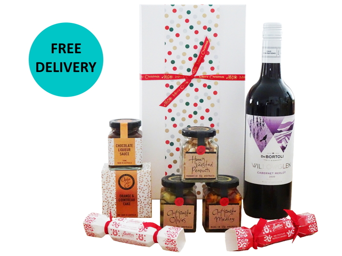 Gift Baskets Canberra Free Standard Delivery