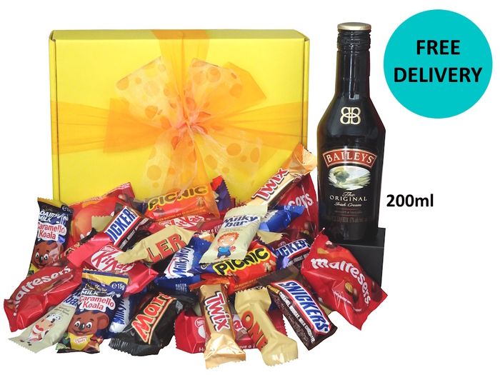 Baileys & Chockies