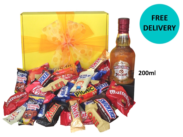Chivas & Chockies