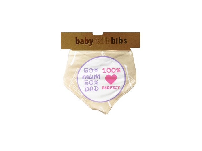 100% Perfect Bib