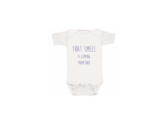 "That Smell" Onesie 