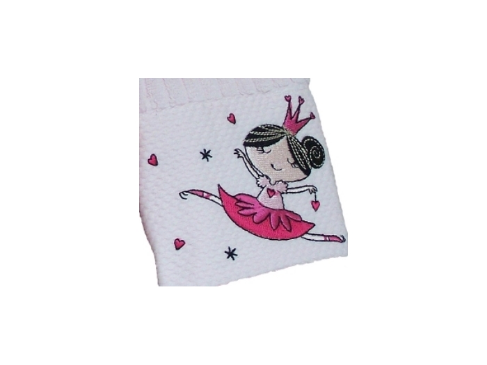 Embroidered Face Washer