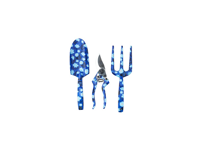Set of 3 Garden Tools