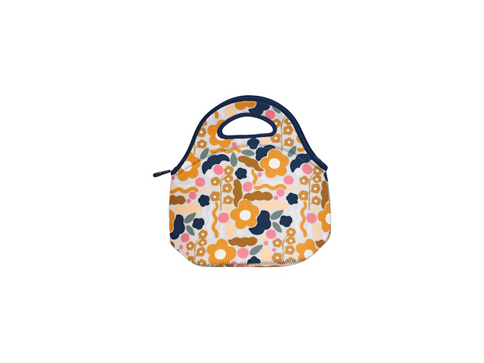 Insulated Neoprene Lunch Bag