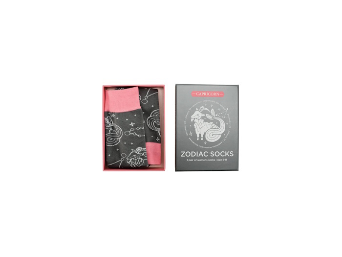 Zodiac Socks - Capricorn