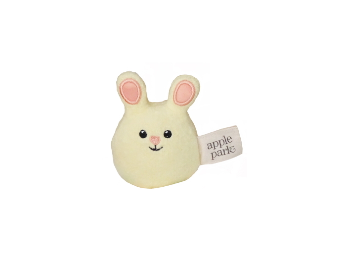 Bunny Rattle Bushel
