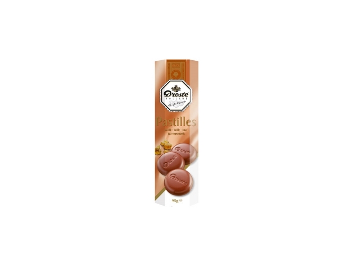 Butterscotch Chocolate Pastilles